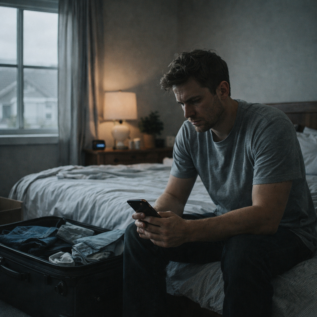 Trying To Move On After A Break Up