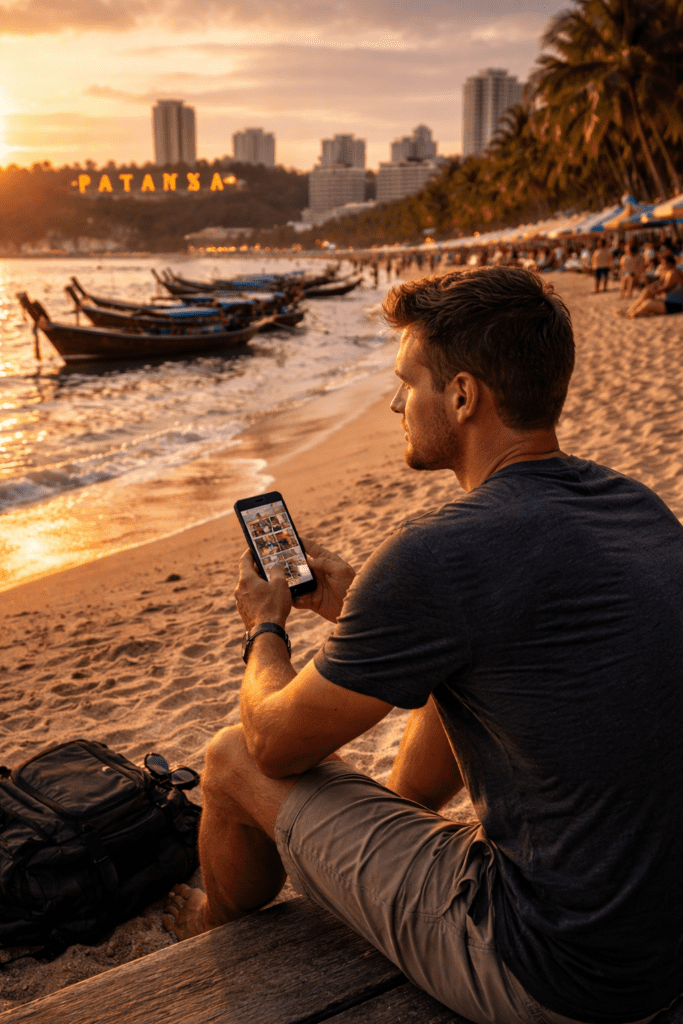 Working Illegally In Pattaya