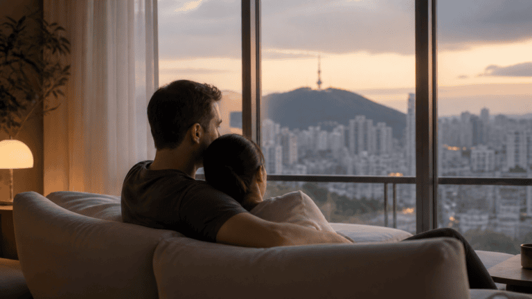 A Foreigner Marrying a Korean Woman – Ends In Tears