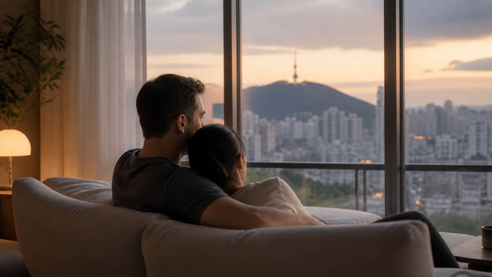 A Comfortable Life in Korea