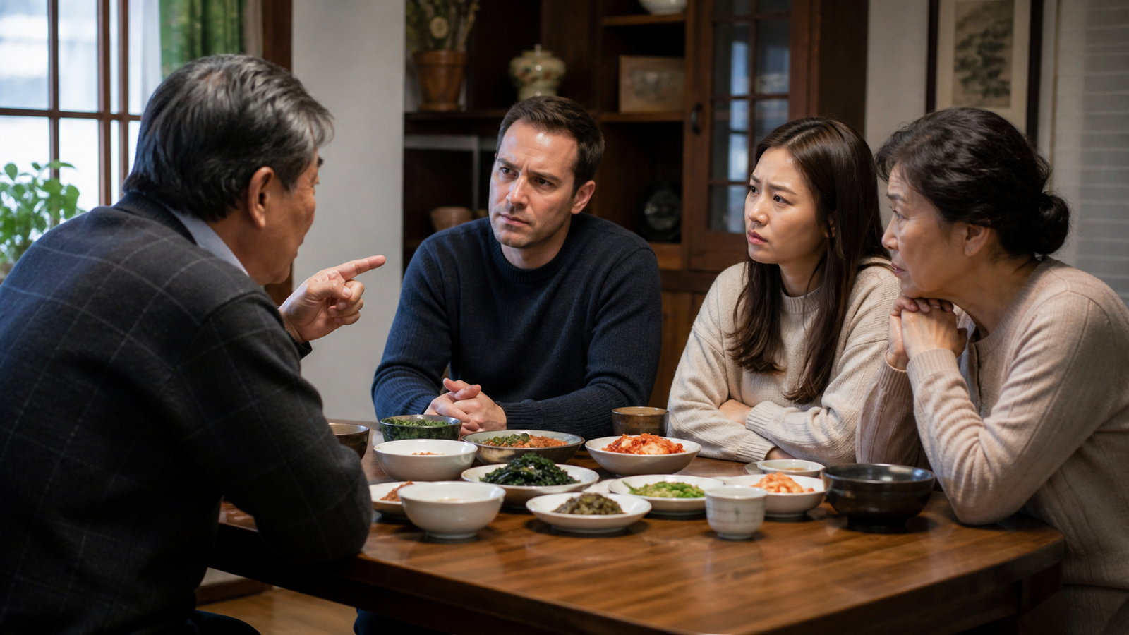 A Foreigner Defends His Experience in Korea