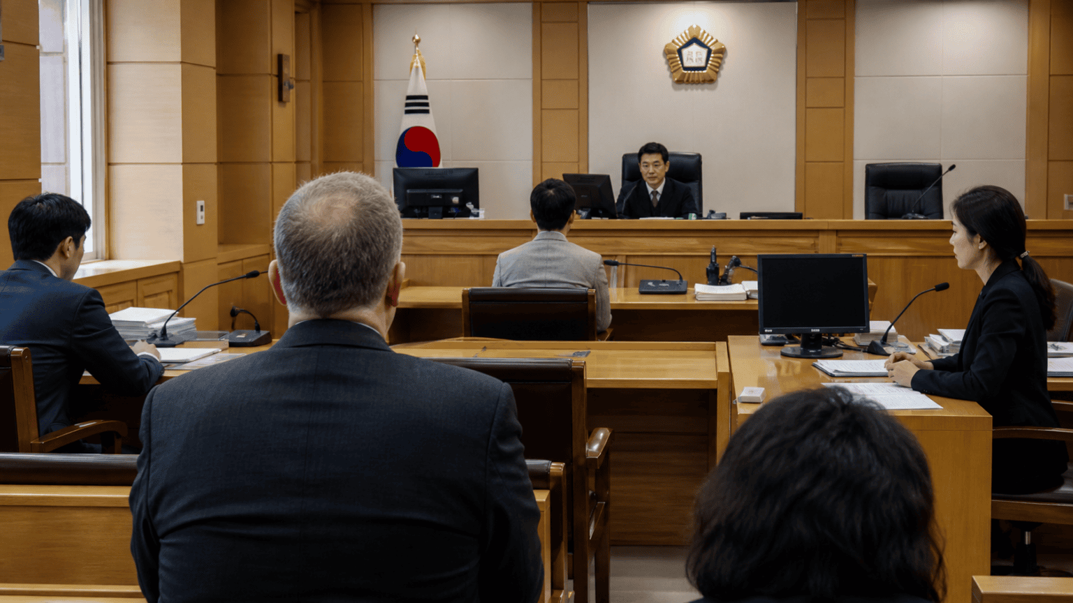 A Second Court Case Begins