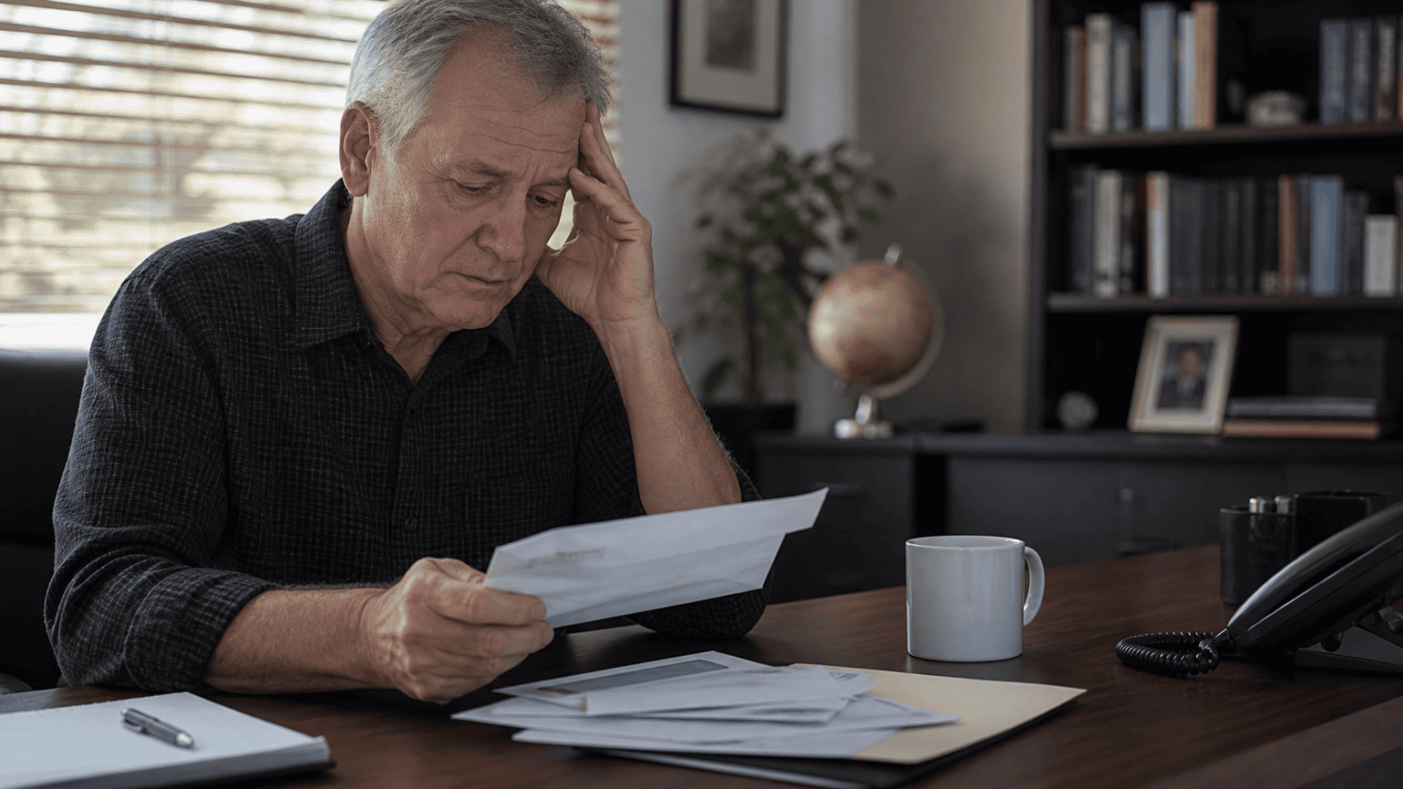 A Spouse Visa Is Refused