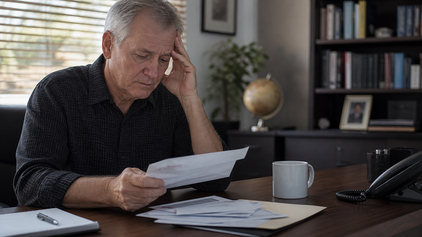 A Spouse Visa Is Refused