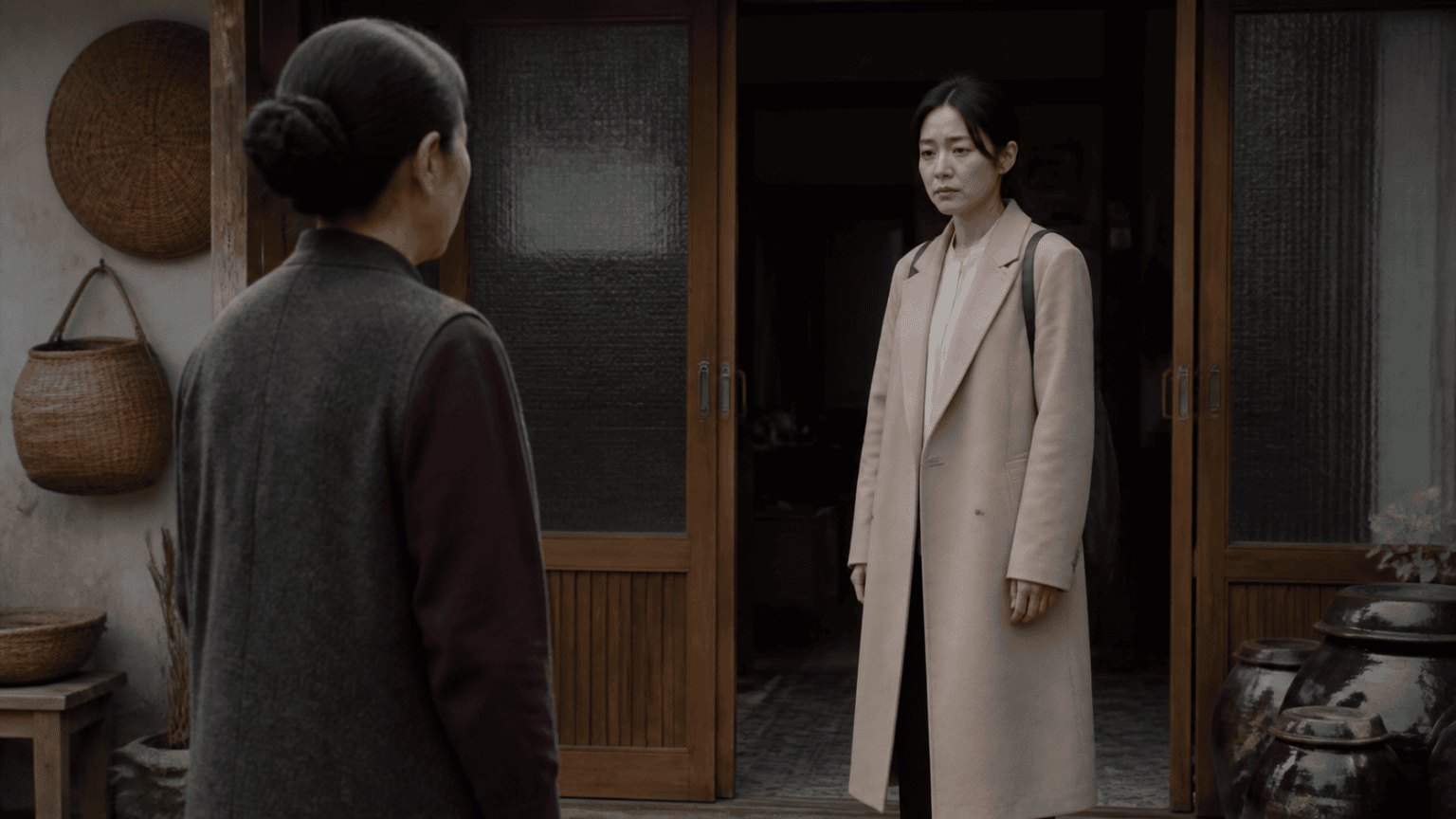 An Abandoned Daughter Returns