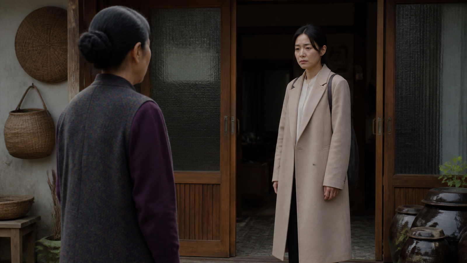 An Abandoned Daughter Returns