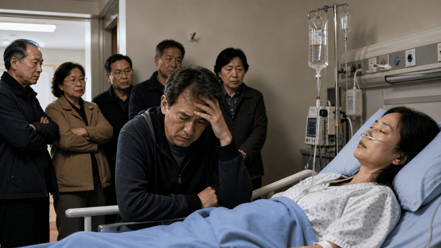 Family Distrust During a Medical Crisis