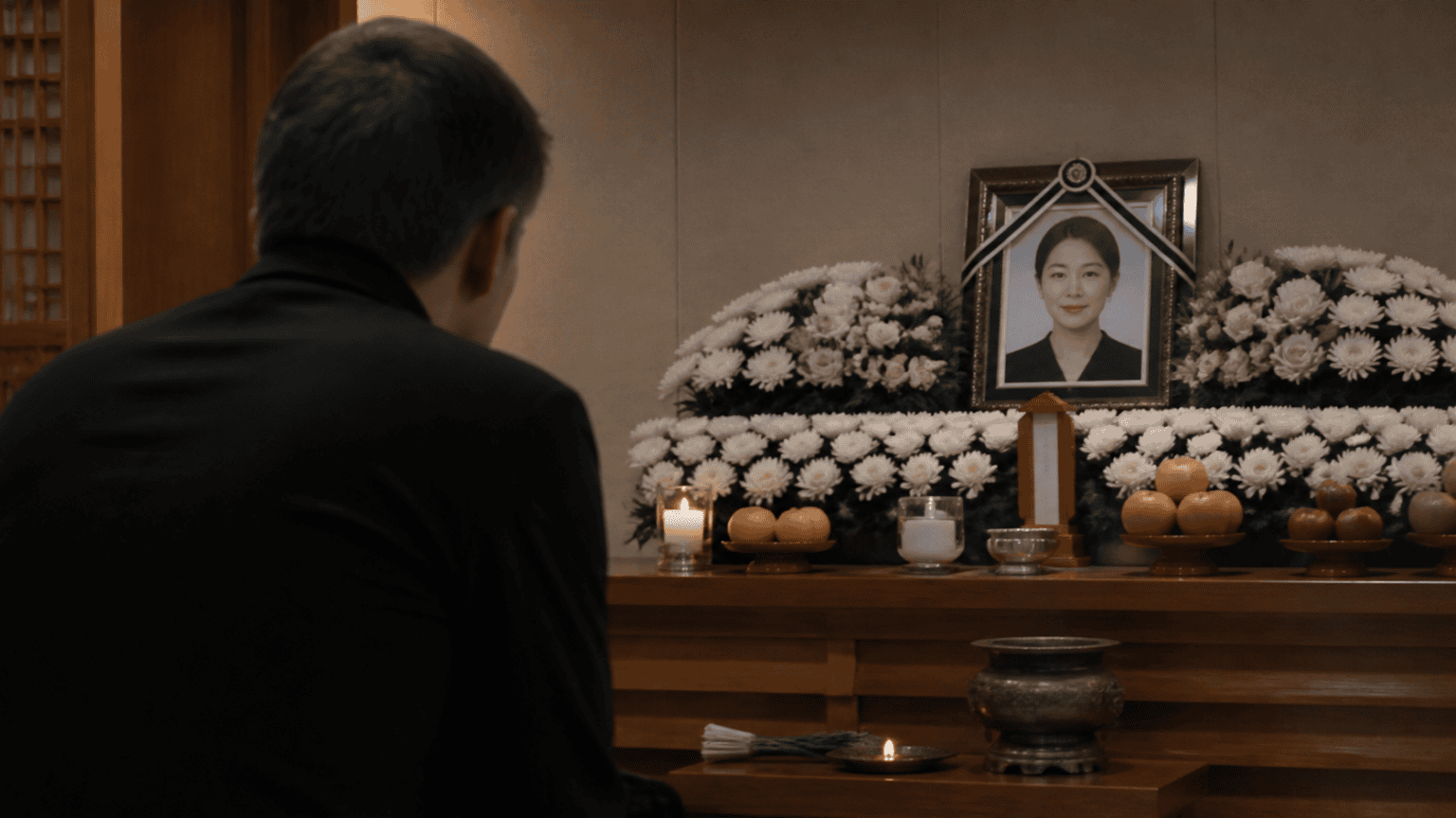 Fear of Being Forgotten After Her Death