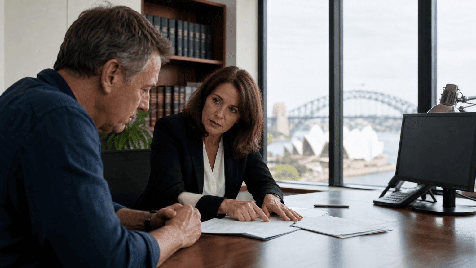 Finding a Lawyer in Australia