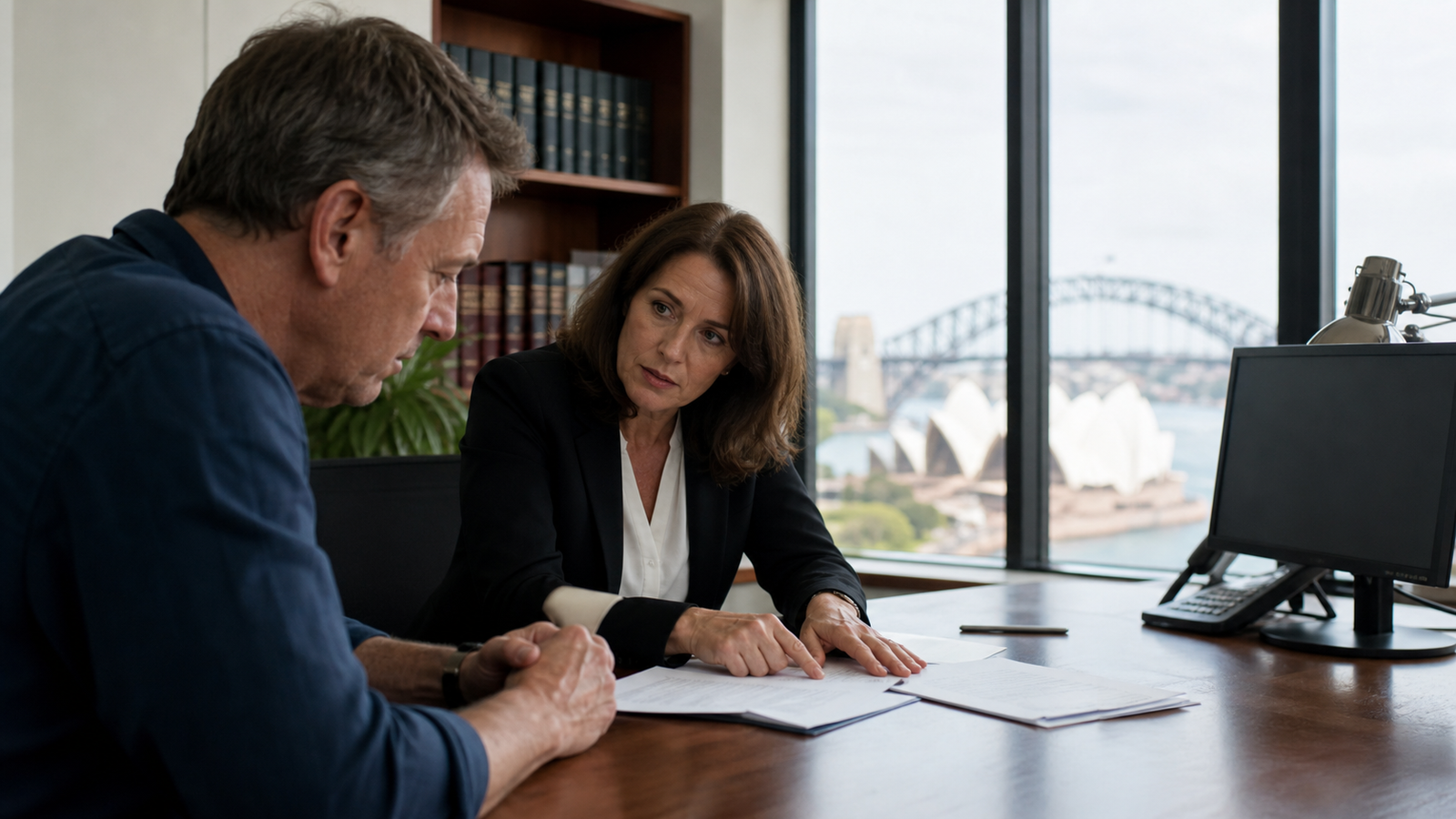 Finding a Lawyer in Australia