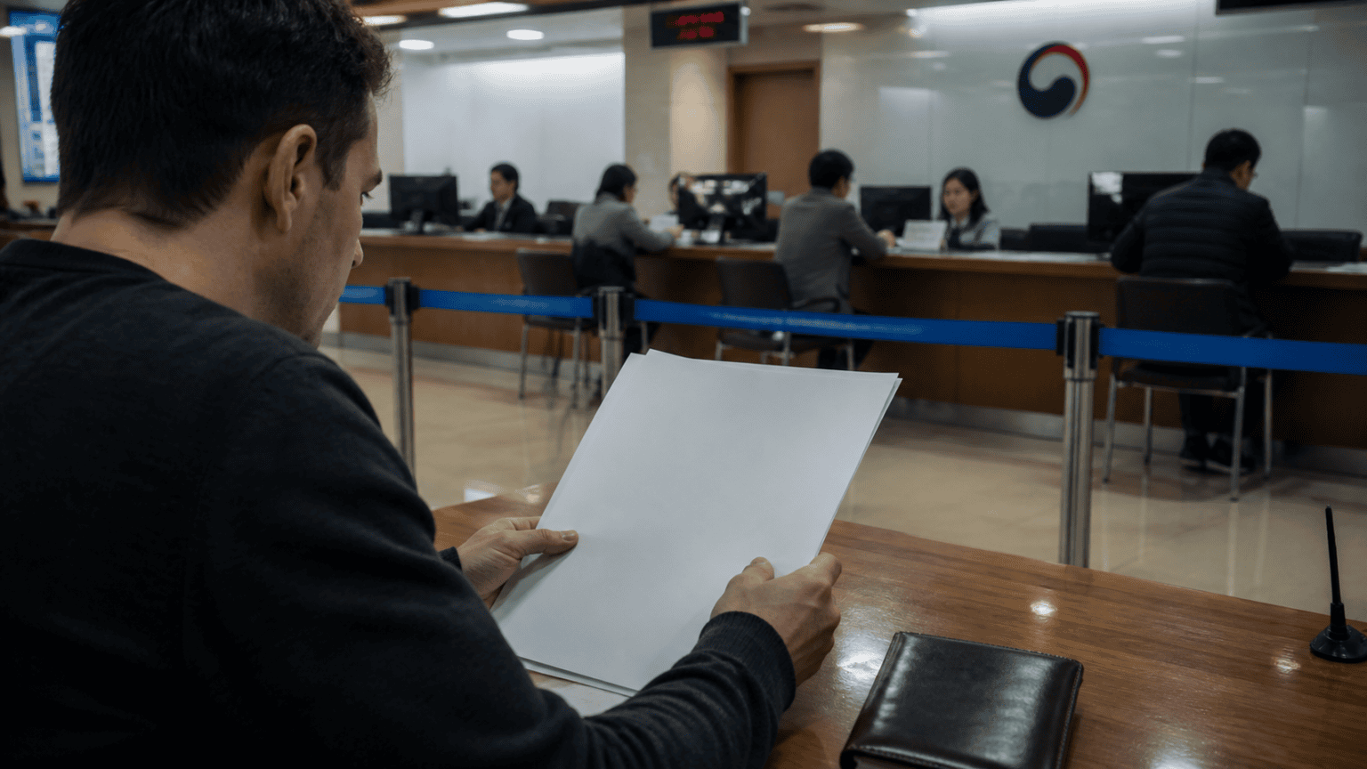 Getting Citizenship for Our Son
