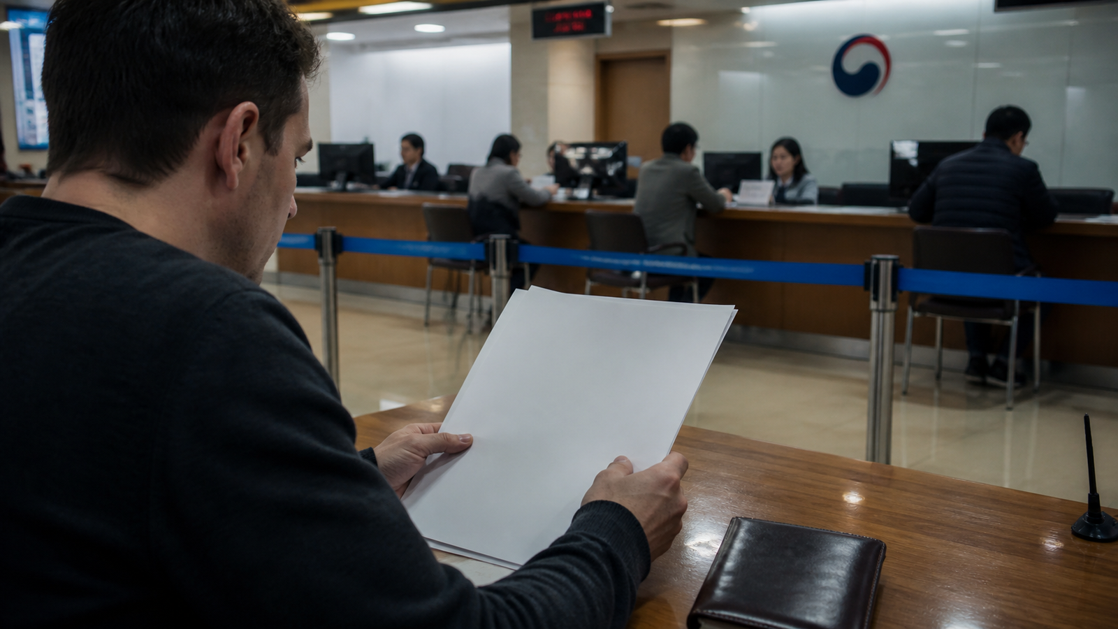 Getting Citizenship for Our Son