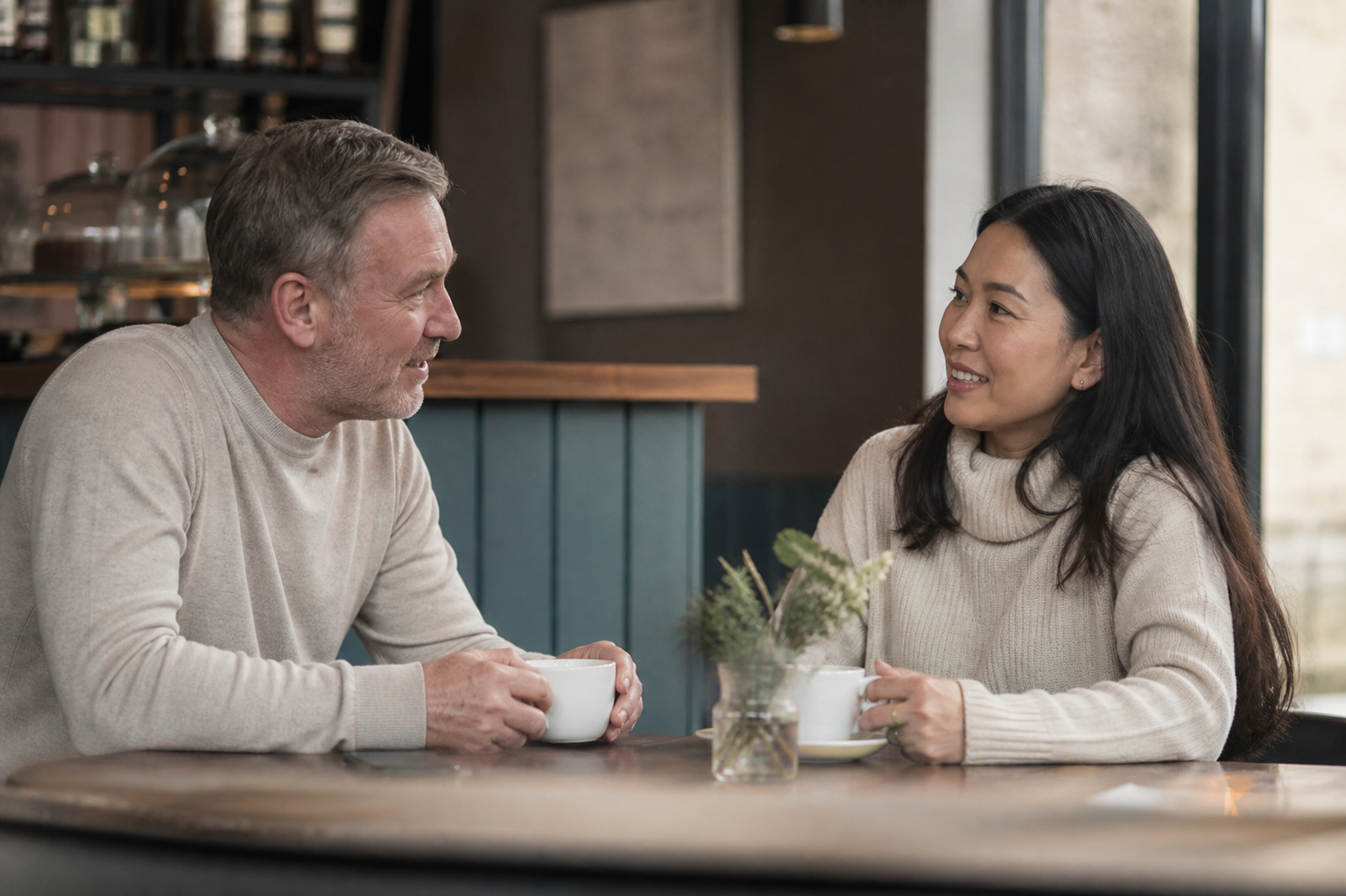 How an Englishman Became Curious About Thailand Through a Thai Woman