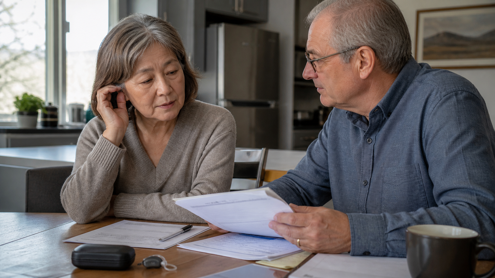 Living with My Wife’s Hearing Loss