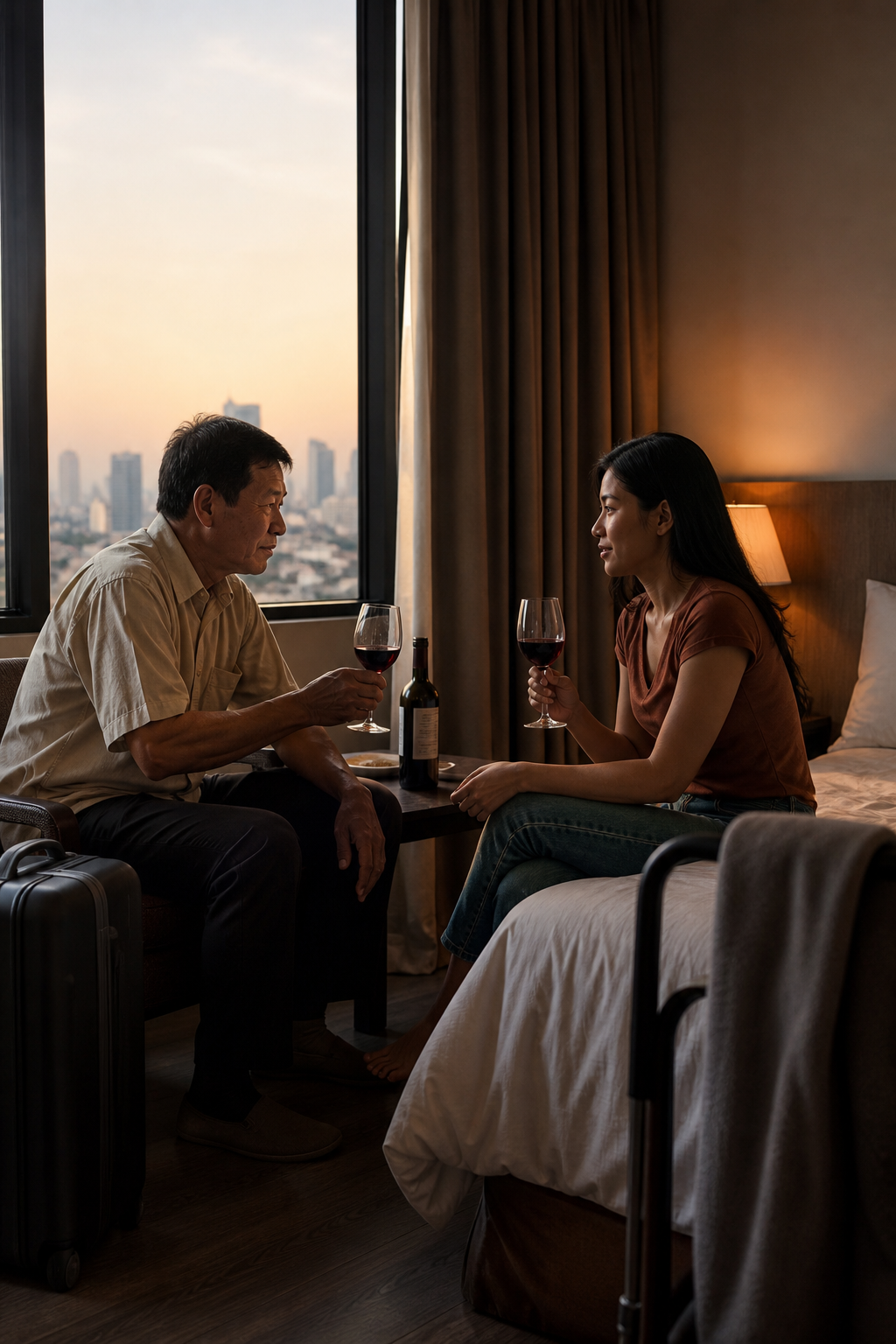 My Time Together With a Thai Girl Was Insane