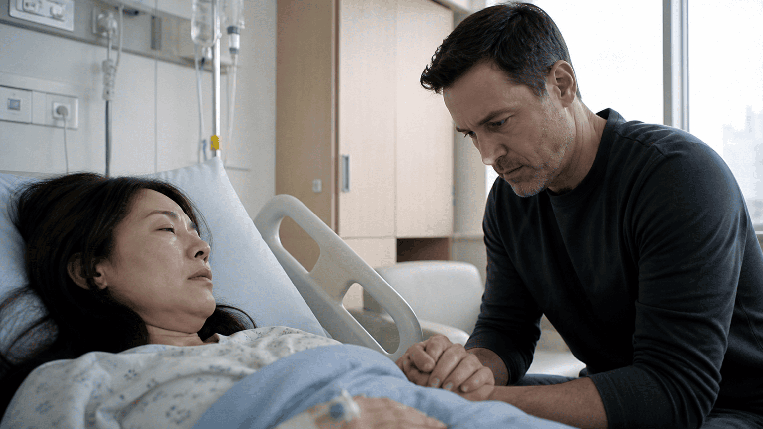 My Wife’s Health Declines