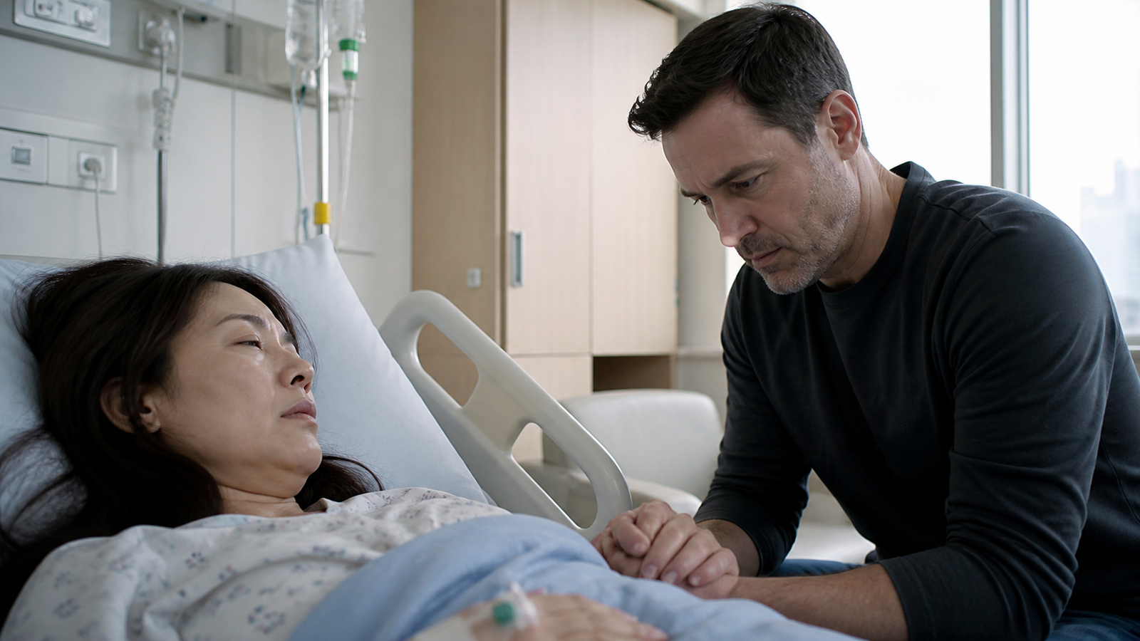 My Wife’s Health Declines