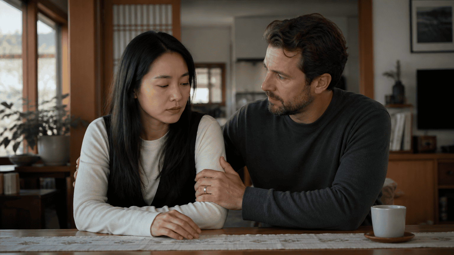 Respecting a Korean Wife