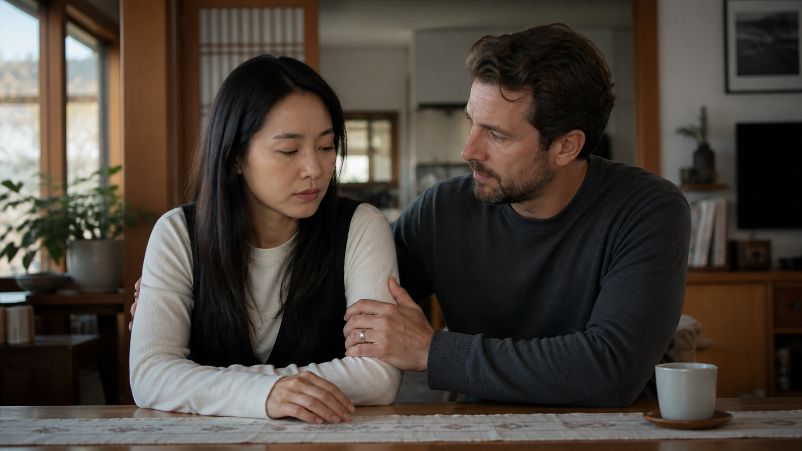 Respecting a Korean Wife