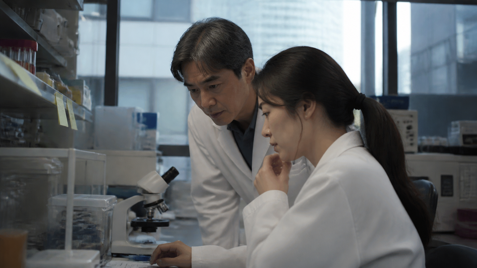 Searching for a Cancer Cure