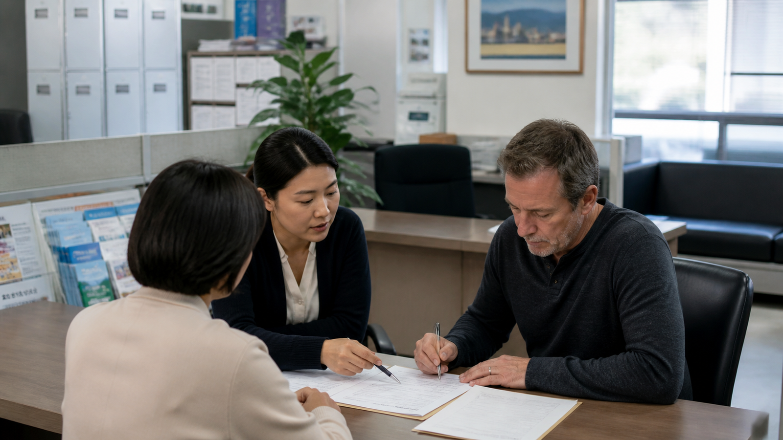 Selling Property as a Foreigner