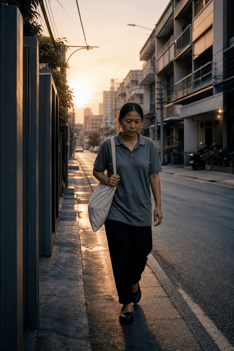 Trying to Save a Thai Bar Girl and the Cost of Trust