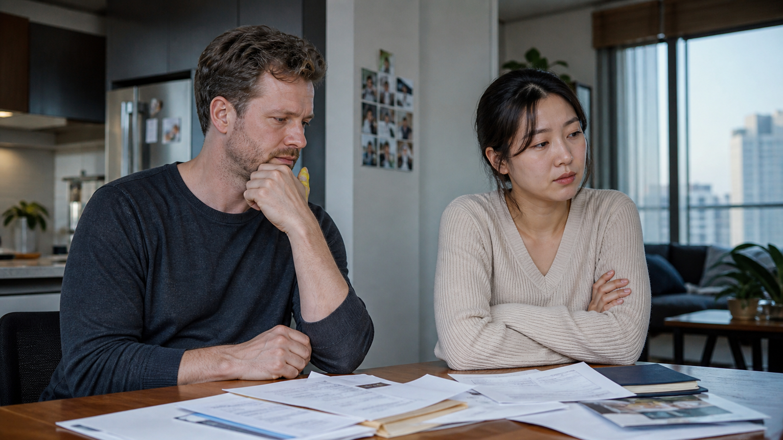 The Hidden Risks of a Korean Marriage