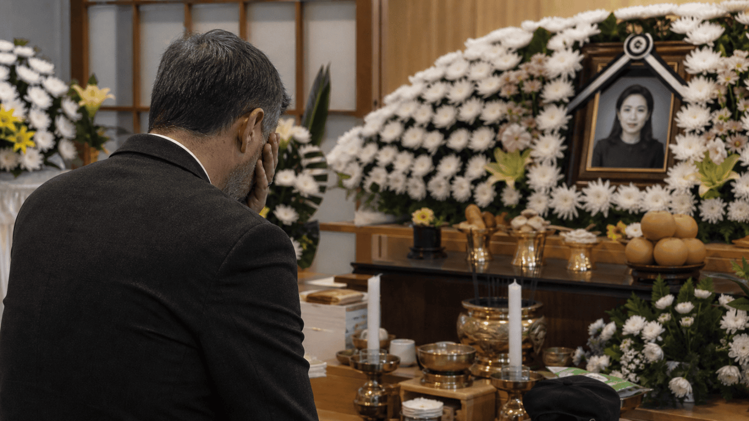 The High Cost of a Buddhist Funeral