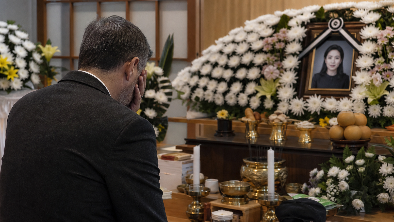 The High Cost of a Buddhist Funeral