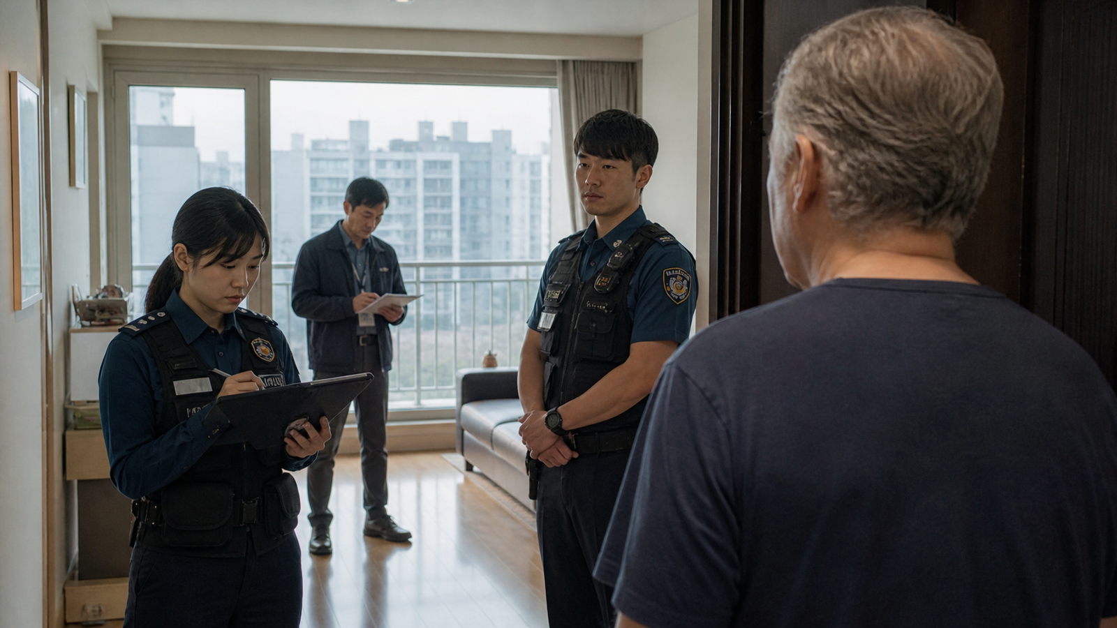 The Police Become Involved
