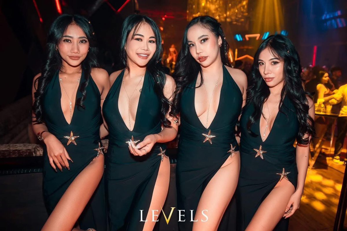 Inside Thailand Bars