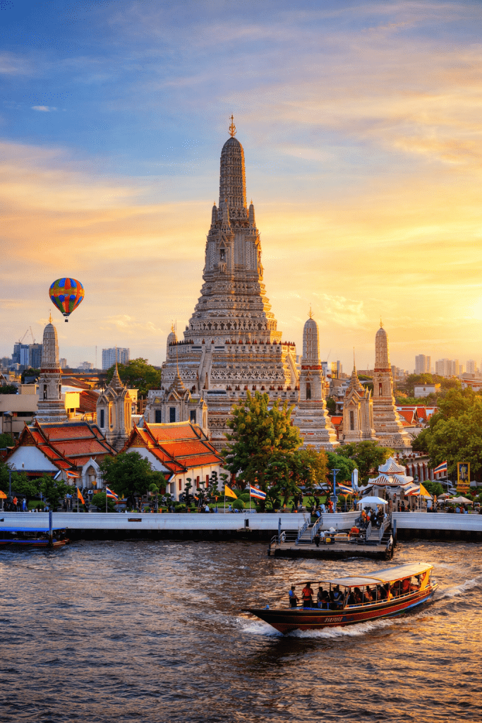 Choosing Where To Live In Thailand