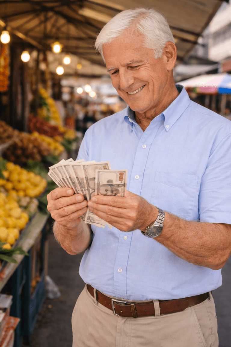 Counting Money