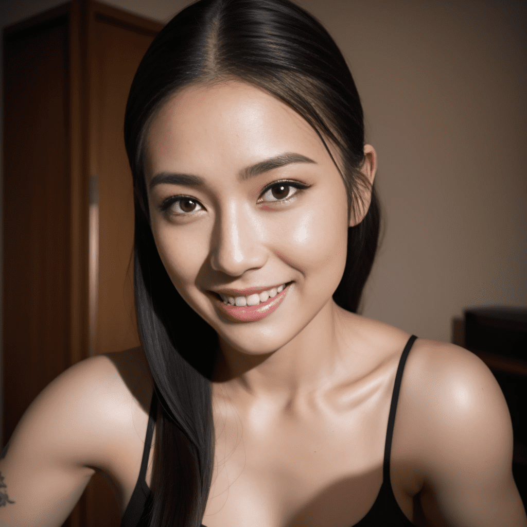 Fake Illness Thai Girl