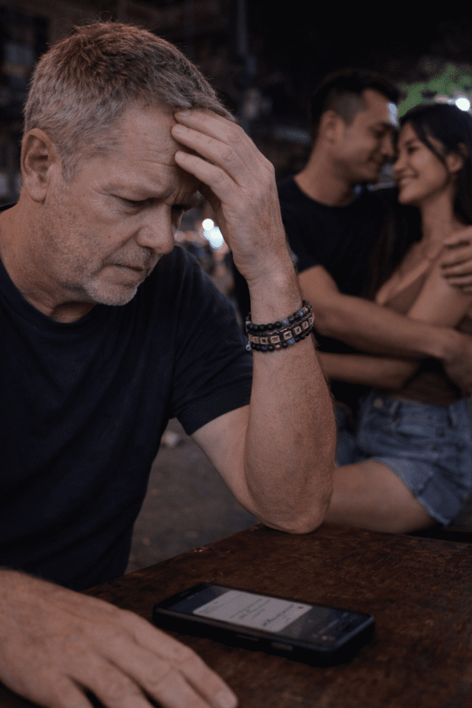 Ignoring Bargirl Red Flags