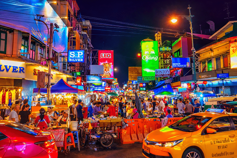 Things You Will Love And Hate About Thailand Nightlife