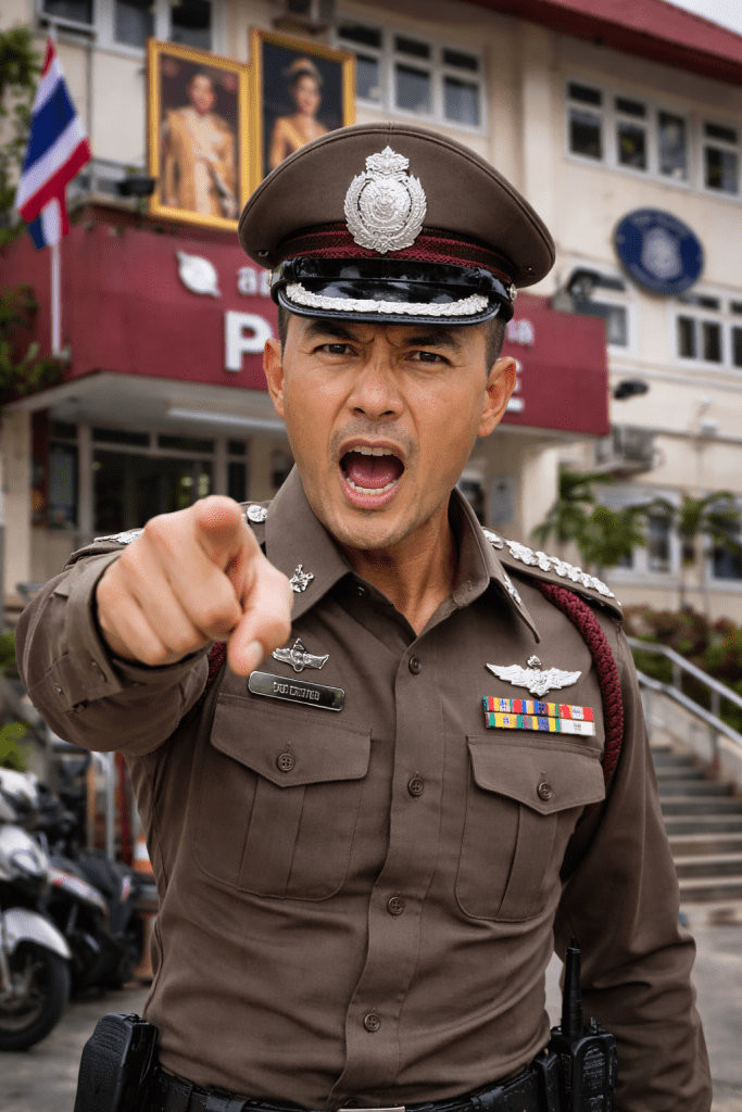 Nightlife Scams in Thailand