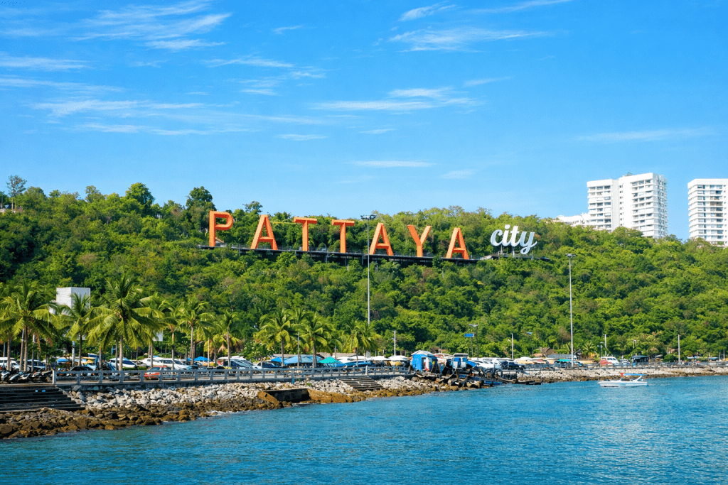 Pattaya cheaper than the west