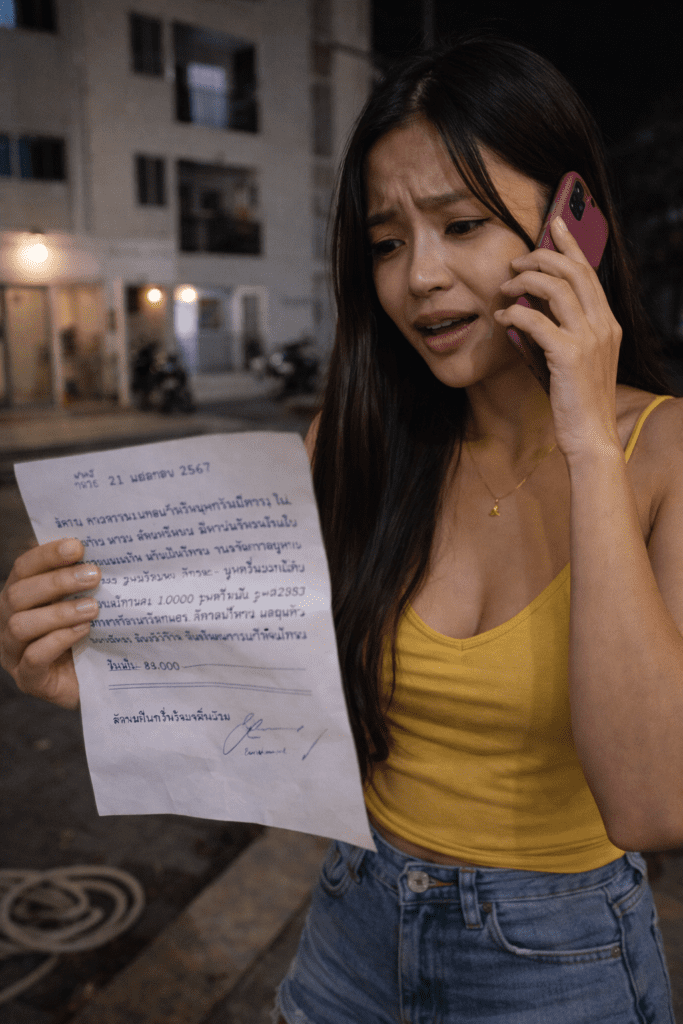 Paying Bargirls Rent