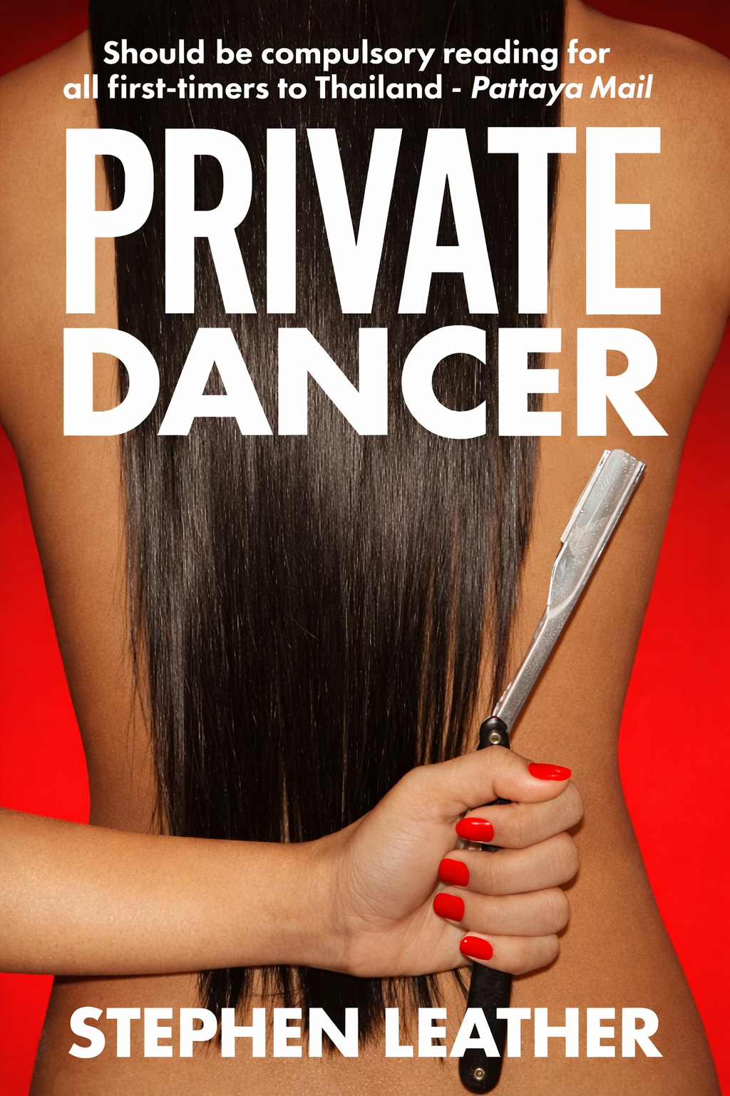 Private Dancer Book