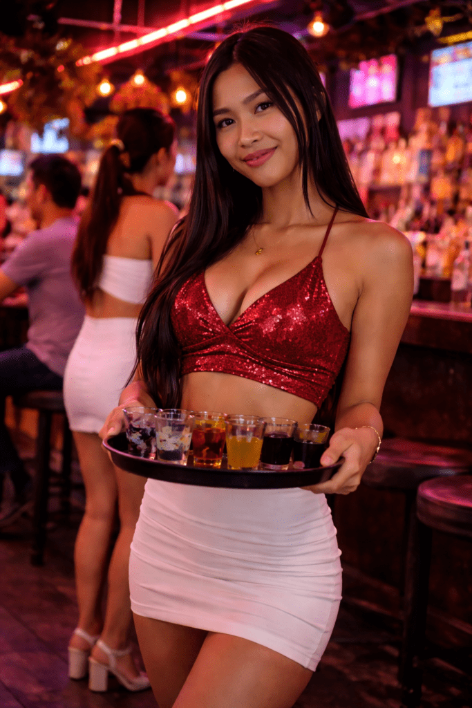 Quit The Bar Lie