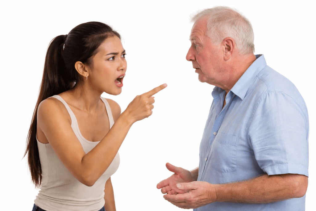 Relationships in Thailand