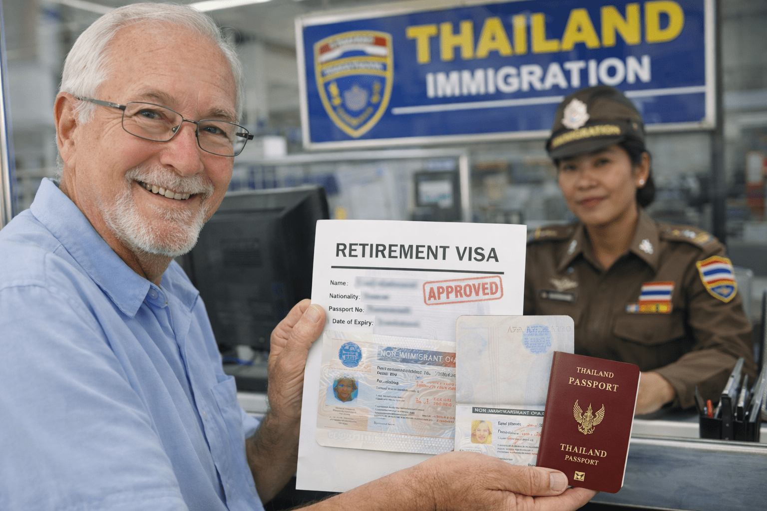 Retiring In Thailand