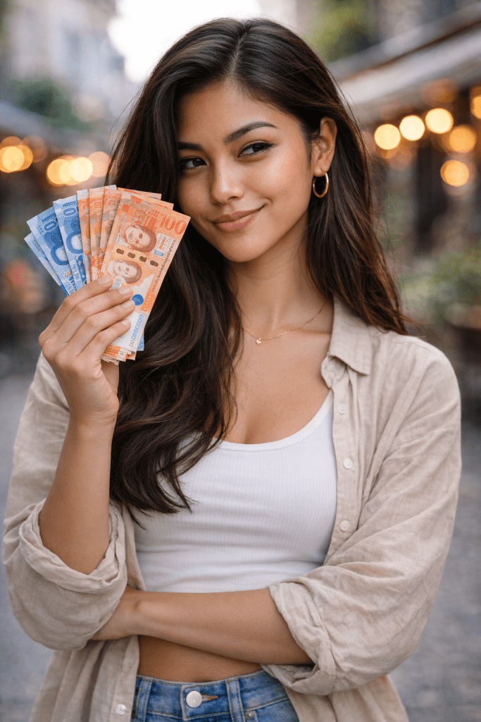 She Asks For Money Too Soon