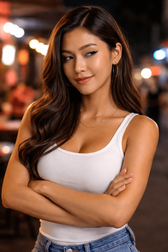 Shes Good At English