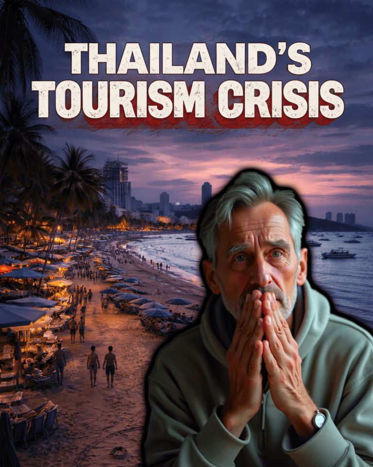 Thailand Tourism Crisis