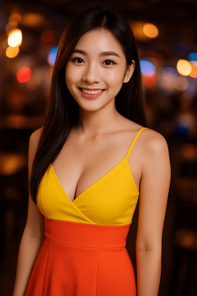 Thai Girls Move Too Fast