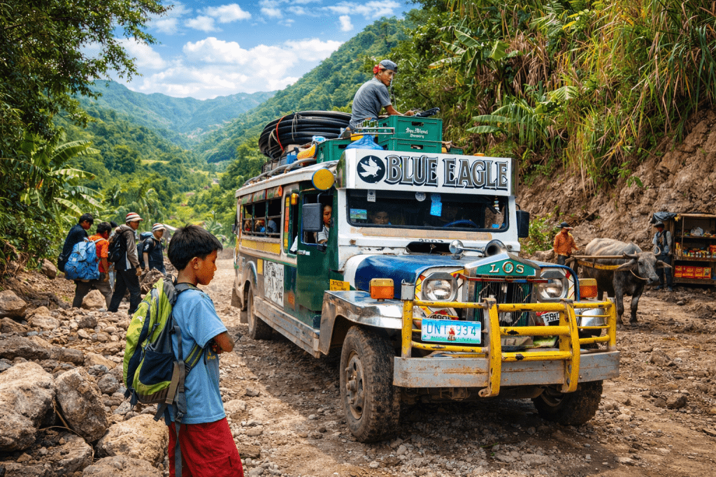 Thailand Border Troubles
