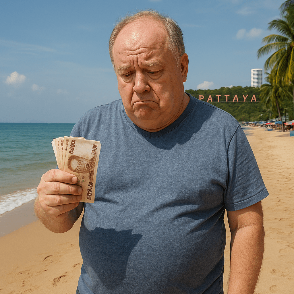 Thailand Nightlife Cost