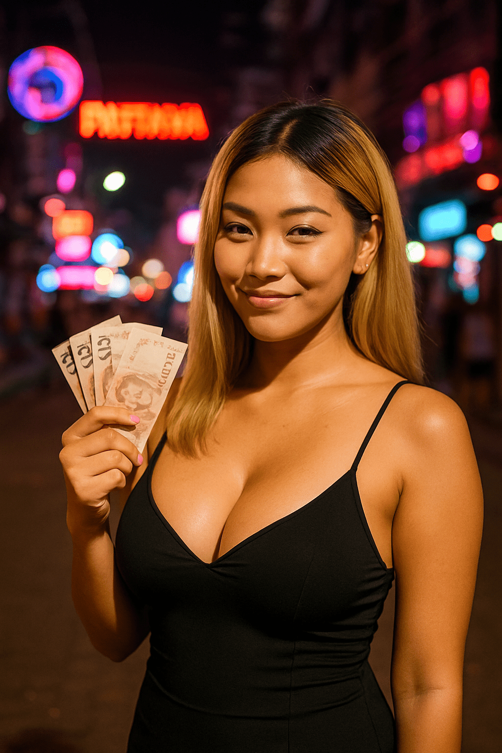 Thailand Nightlife Crisis